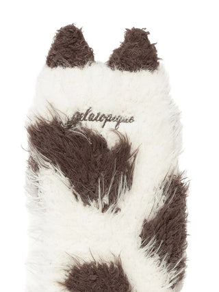 Feather Cat Socks - view 12