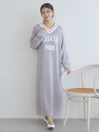 Baby Moco Preppy Dress