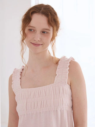Airy Moco Water Absorbent Dress