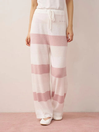 Smoothie Three-Color Stripe Pants - view 6