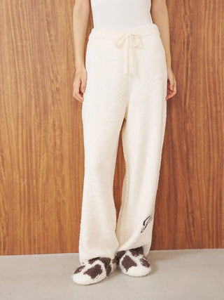 Baby Moco Cat Jacquard Pants - view 5