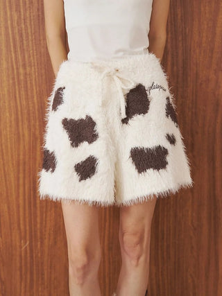 Feather Cat Shorts - view 5
