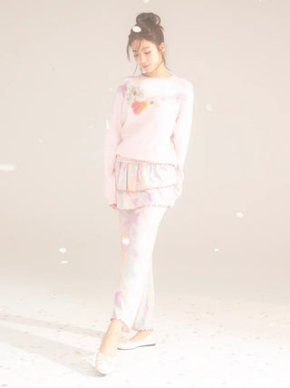 [kansaï yamamoto] [Women’s] Smoothie Jacquard Pullover