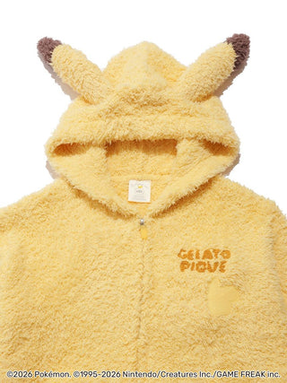 【Pokémon】Gelato Pikachu Hoodie & Shorts Set - view 4