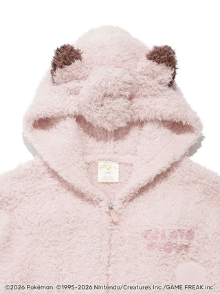 【Pokémon】Gelato Clefairy Hoodie & Shorts Set - view 4