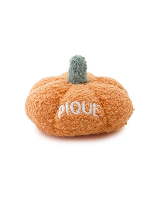 Gelato Pique [HALLOWEEN] [CAT&DOG] Pumpkin Hair Clip in orange