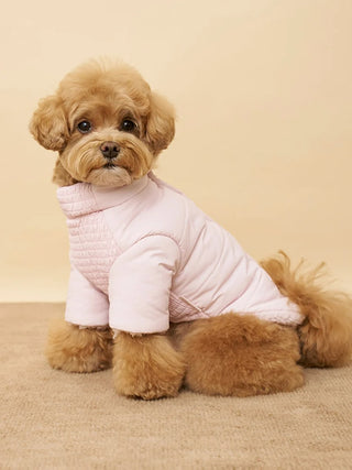 [CAT&DOG] Back-Open Puffer Pet Jacket - view 10