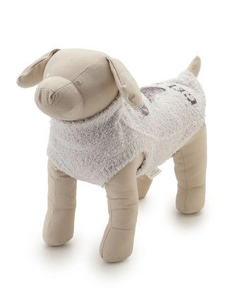 [CAT&DOG] Baby Moco Poodle Printed Pet Pullover - view 36