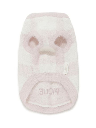 [CAT&DOG] Checkered Pet Pullover