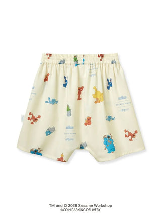 [SESAME STREET×CPD HOOME meets GELATO PIQUE] All-Over Print Trunks - view 3