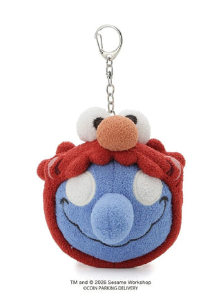 [SESAME STREET×CPD HOOME meets GELATO PIQUE] Airy Moco Key Charm - view 3