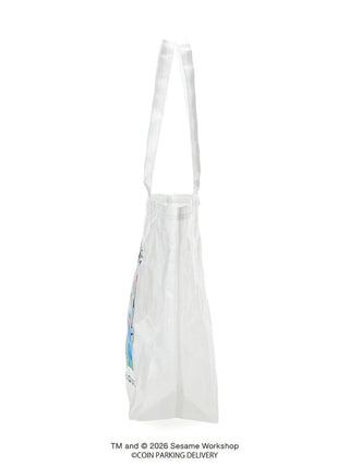 [SESAME STREET×CPD HOOME meets GELATO PIQUE] Tote Bag