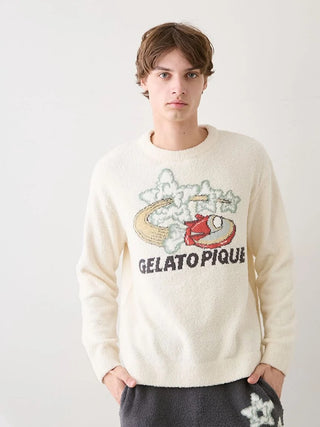 Men's Baby Moco Spaceship Pullover - view 5