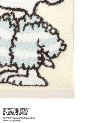 [PEANUTS] Original Art Jacquard Pillow Case