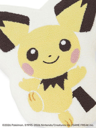 【Pokémon】【Sleep】Baby Moco Pichu Cushion - view 5