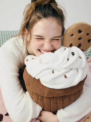 [Sleep] Cup Cake Nap Cushion