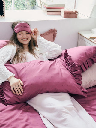 [Sleep] Silk Eye Mask