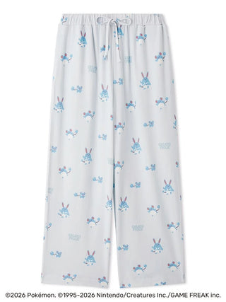 【Pokémon】【Unisex】One-Point Long Sleeve T-Shirt & Long Pants Set - view 19