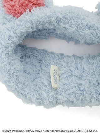 【Pokémon】【Unisex】Gelato Marill Headband - view 5