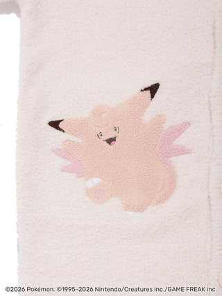 【Pokémon】【Unisex】Baby Moco Jacquard Shawl Cardigan - view 19