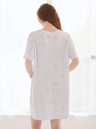 Bath Time Cat Dress