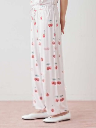 Cool Rayon Fruits Pants