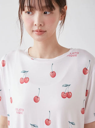 Cool Rayon Fruits T-shirt