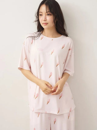 Soft-Serve Ice Cream T-Shirt - view 5