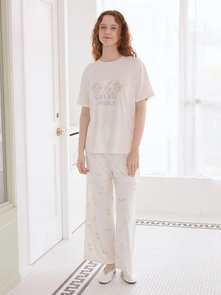 Bath Time Cat T-shirt