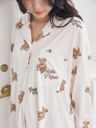 Rayon Bear Shirt - view 23