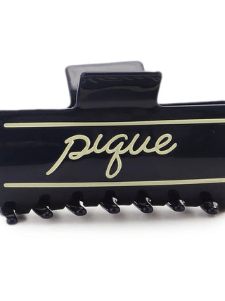 Marine Logo Hair Clip