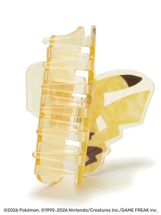 【Pokémon】Hair Claw Clip - view 5