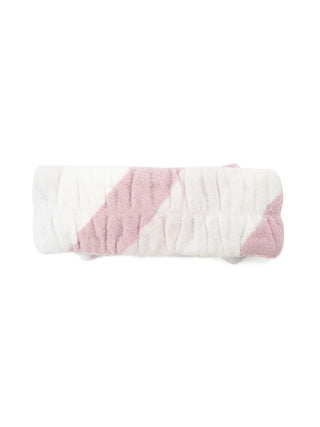 Smoothie Three-Color Stripe Headband - view 3