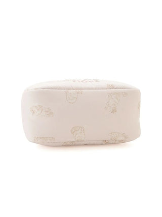 Bath Time Cat Pouch