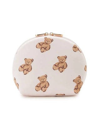 Bear All-over Printed Pouch - view 3