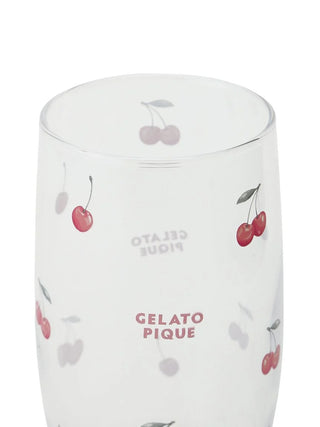 Fruit Drinking Glass