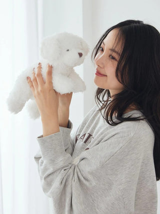 Walking Dog Plush