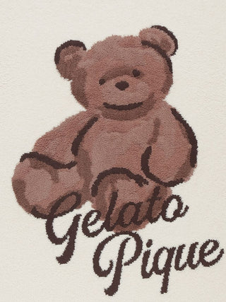 Baby Moco Bear Jacquard Blanket - view 3