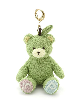 [Mrs. GREEN APPLE] Green Bear Charm - view 1