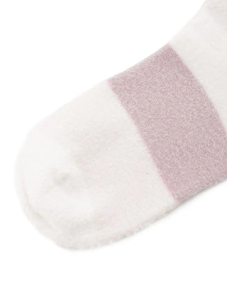 Smoothie Three-Color Stripe Socks - view 9