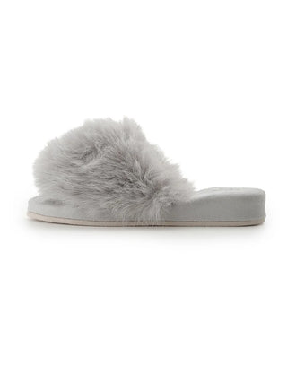 Fluffy Fur Room Shoes - view 6