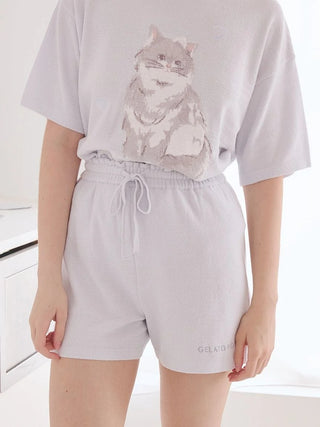 Airy Moco Water Absorbent Shorts