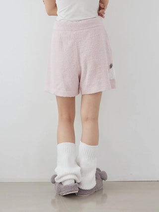 [HALLOWEEN] Night Parade Dogs Jacquard Shorts - view 6