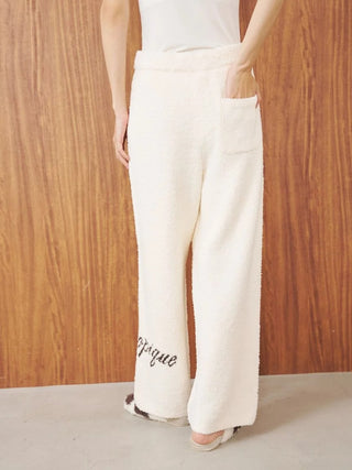 Baby Moco Cat Jacquard Pants - view 6