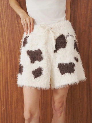 Feather Cat Shorts - view 6