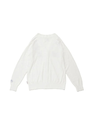 [kansaï yamamoto] [Women’s] Smoothie Jacquard Cardigan