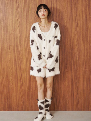Feather Cat Cardigan - view 7