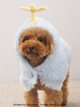 [Doraemon] [CAT&DOG] Gelato Cape