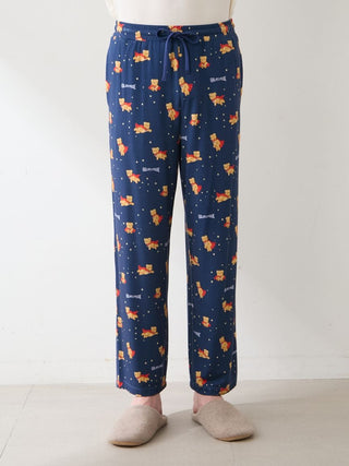 Men's Antibacterial & Odor-Resistant Hero Bear Rayon Pants - view 6