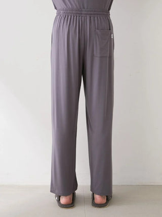 Men's Spaceship One-point Printed Pants - view 6